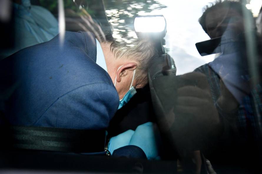 Rimac je  ispitana u USKOK-u: Terete je za tri kaznena djela