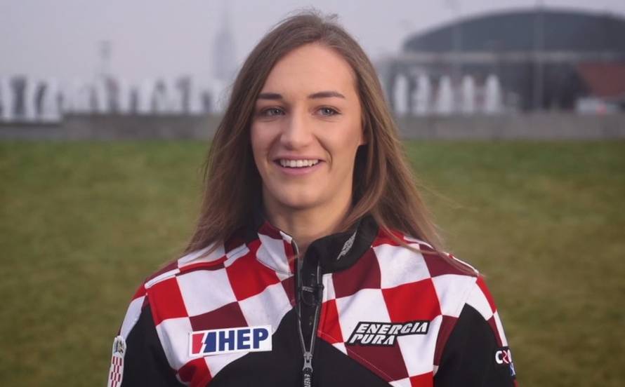 Leona Popović nogometašica: A mogla sam igrati za Rijeku