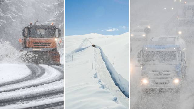 'Postoji signal da bi ove zime moglo pasti puno više snijega'