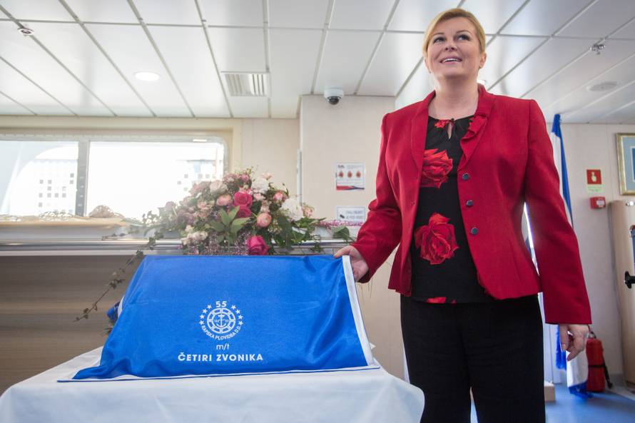 Najveći trajekt Rapske plovidbe prevozi 99 vozila i 594 putnika