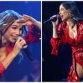 FOTO Severina za Dan žena rasplesala publiku u Karlovcu