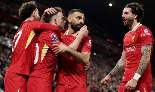 Salah prelomio oko budućnosti. Englezi: Ostat će u Liverpoolu