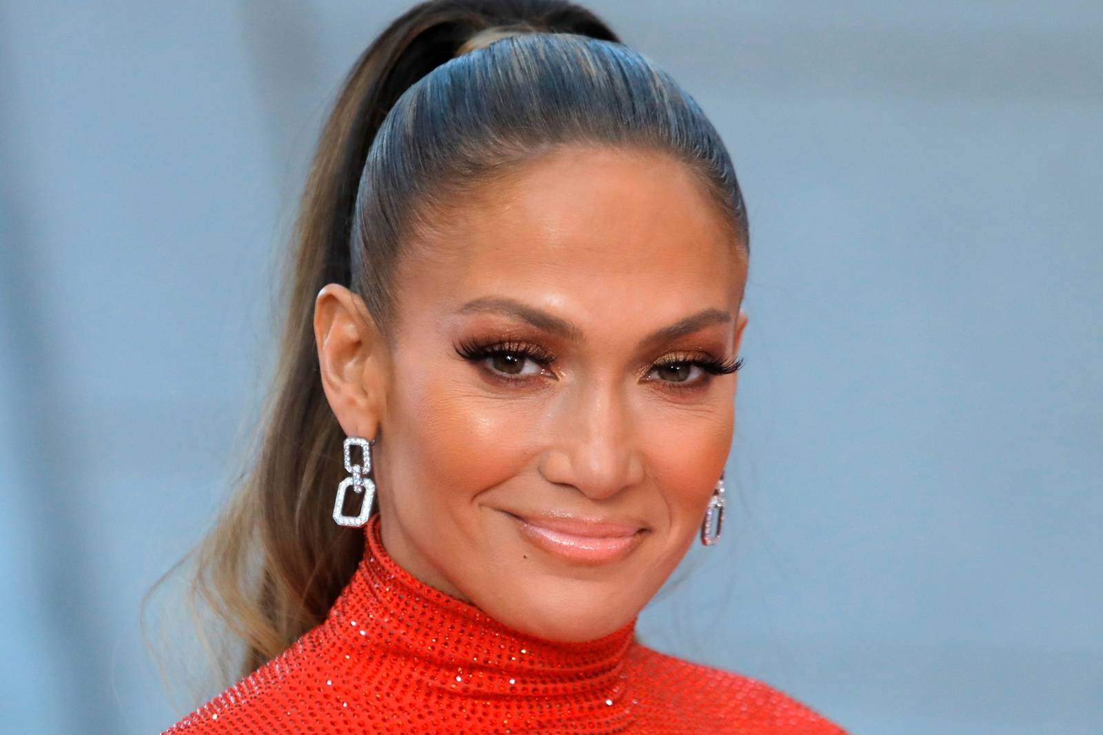 Actress and singer Jennifer Lopez attends the 2019 CFDA Awards where she will be receiving the Fashion Icon Award at The Brooklyn Museum in New York