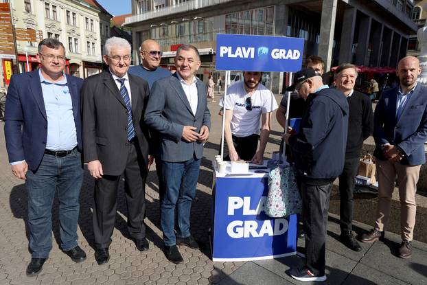 Zagreb: Ivica Lovrić započeo je  s prikupljanjem potpisa