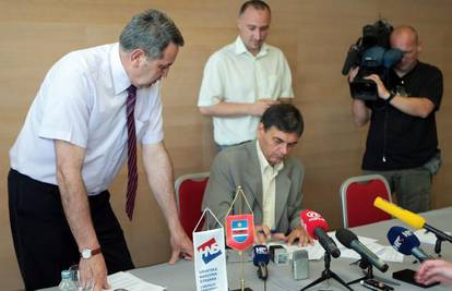 HNS podupro HDSSB te će skupa koalirati u Osijeku