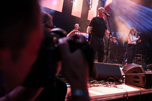 Frankfurt: Hrvatska noć u Suwag Energie Areni