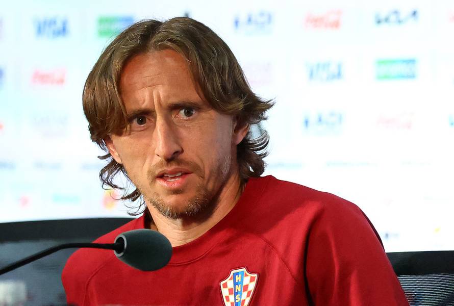 FIFA World Cup 2026 - Croatia Press Conference