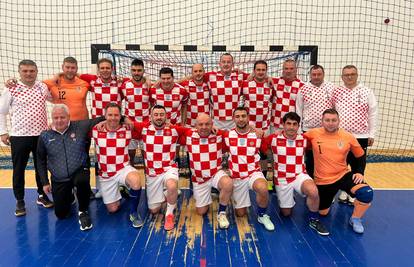 Svećenici hakleri brane titulu na Euru: 'Slavimo uz Thompsonov hit, i kod nas se zna zagužvati'