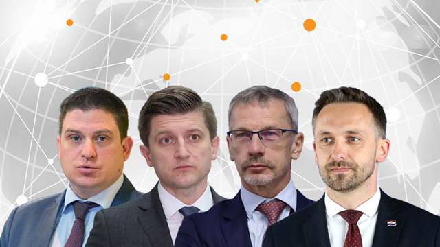 Na Kvaka24 konferenciju stiže guverner Vujčić, ali i ministri Marić, Butković, Piletić...