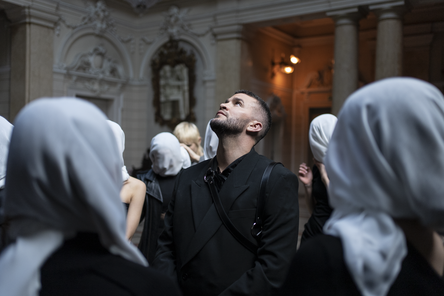 Damir Kedžo u spotu za pjesmu ‘Angels and Demons’ govori o suočavanju sa samim sobom