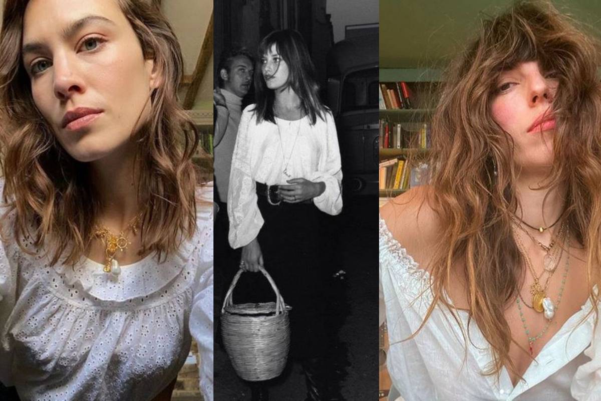 Bijela i lepršava: Hipi košulja Jane Birkin postala je ljetni hit