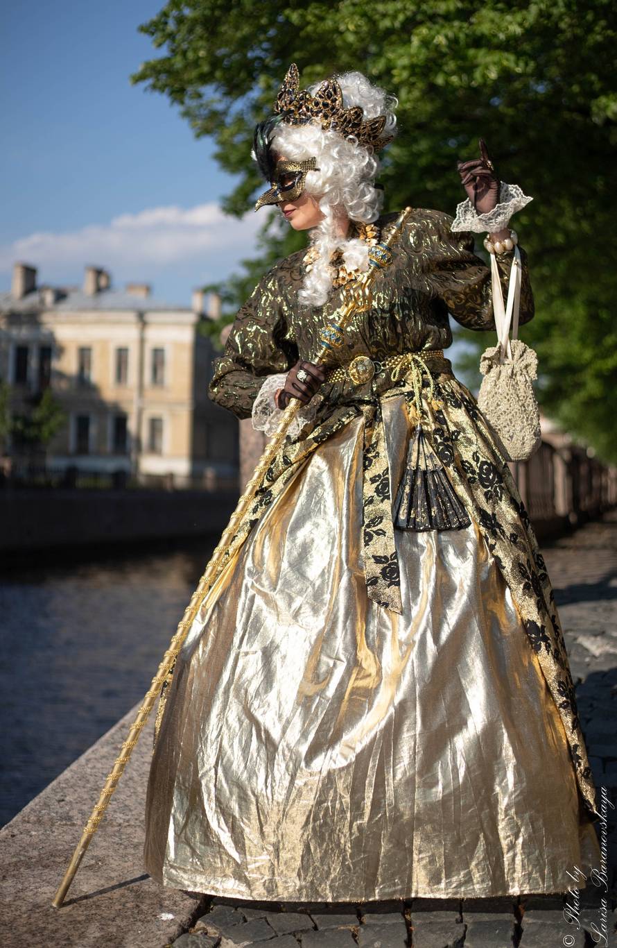 Njen život je doslovno fantazija: Marina (58) šije i nosi kostime fiktivnih likova iz prošlosti