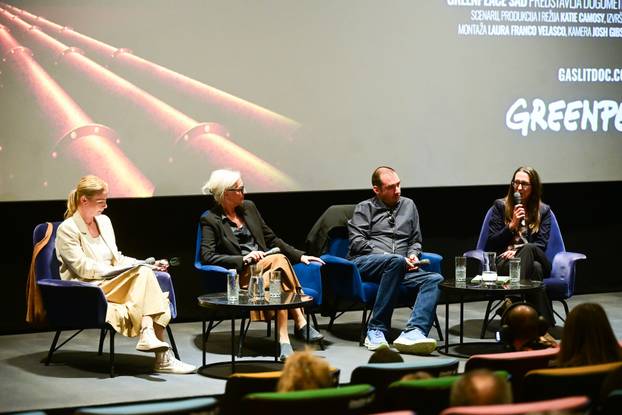 Zagreb: Hrvatska premijera dokumentarnog filma Gaslit