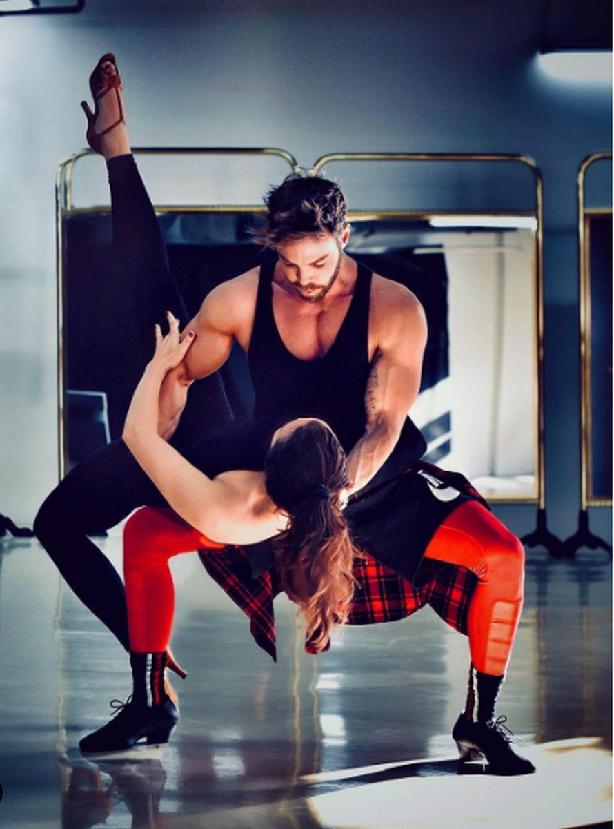 Modni mačak spreman na ples: Ogolit ću se i pokazati emocije