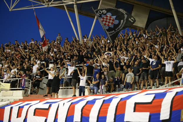 Split: HNK Hajduk protiv NK Slaven Belupo u 31. kolu Prve HNL