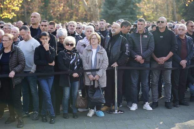 Vukovar:  Posljednji ispraćaj  Jean-Michela Nicoliera