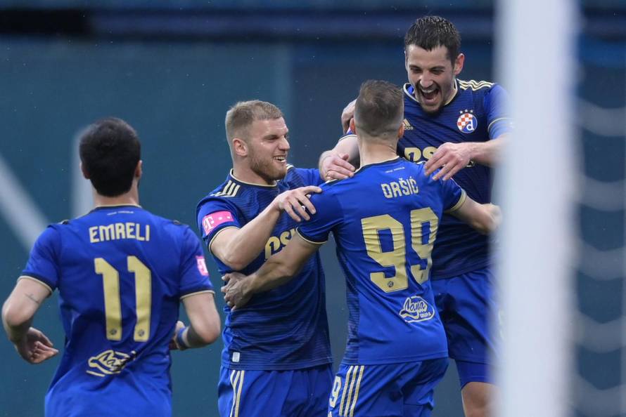 Dinamo i Istra sastali se u 31. kolu HT Prve lige