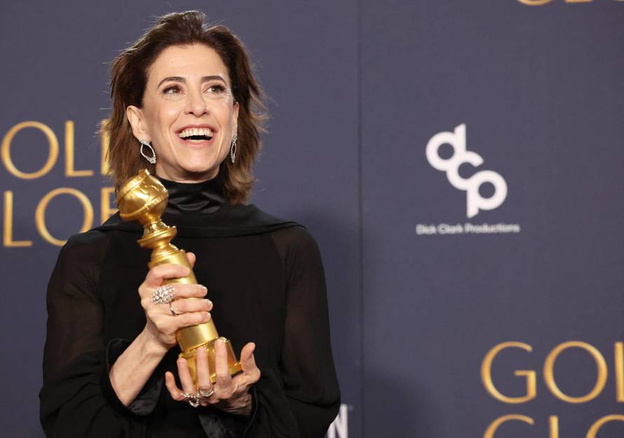 82nd Golden Globe Awards in Beverly Hills