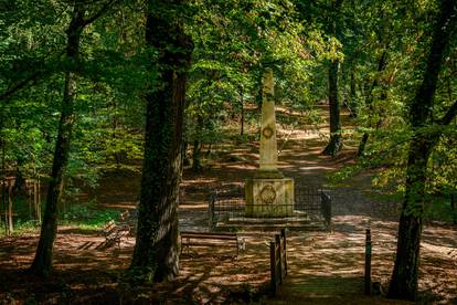 Park Maksimir u rujnu: Evo kako je izgledao poslije kiše