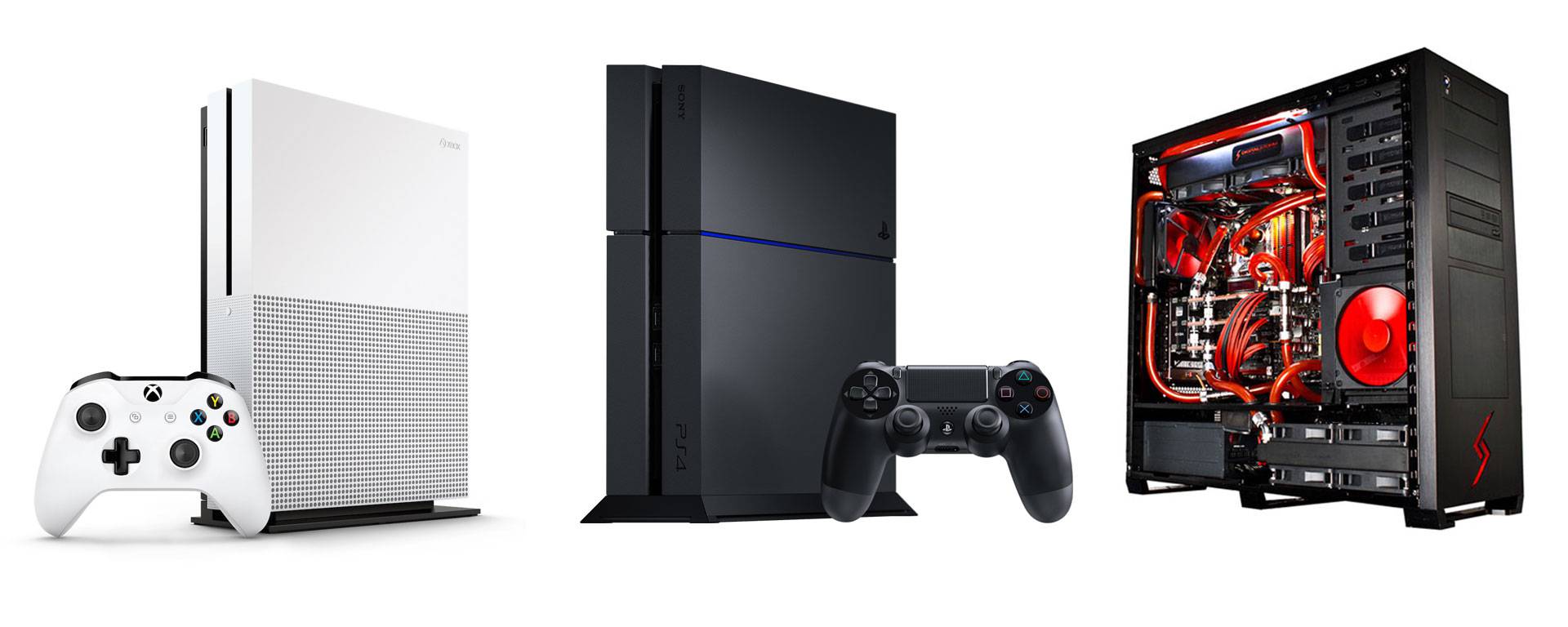 Što odabrati: PS4 Neo, Xbox One Scorpio ili provjereni PC?