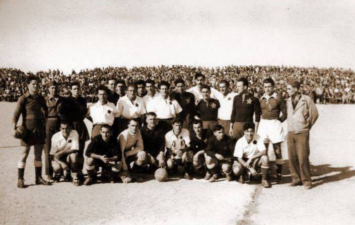 Hajdukov dres kroz povijest