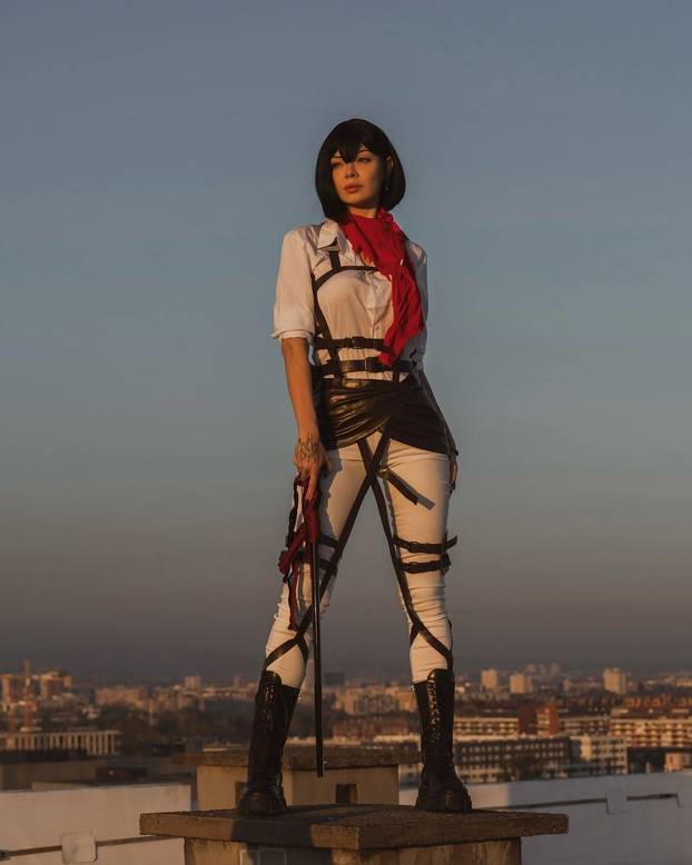 FOTO Kreativne transformacije hrvatske influencerice prati više od 18 milijuna ljudi
