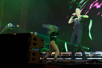 Zagreb: Fear Fest, nastup Scooter