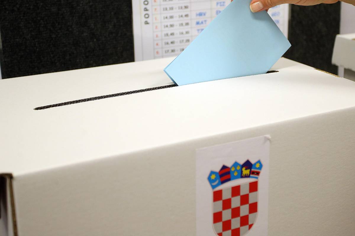 Lokalni izbori bi trebali koštati preko 100 milijuna kuna