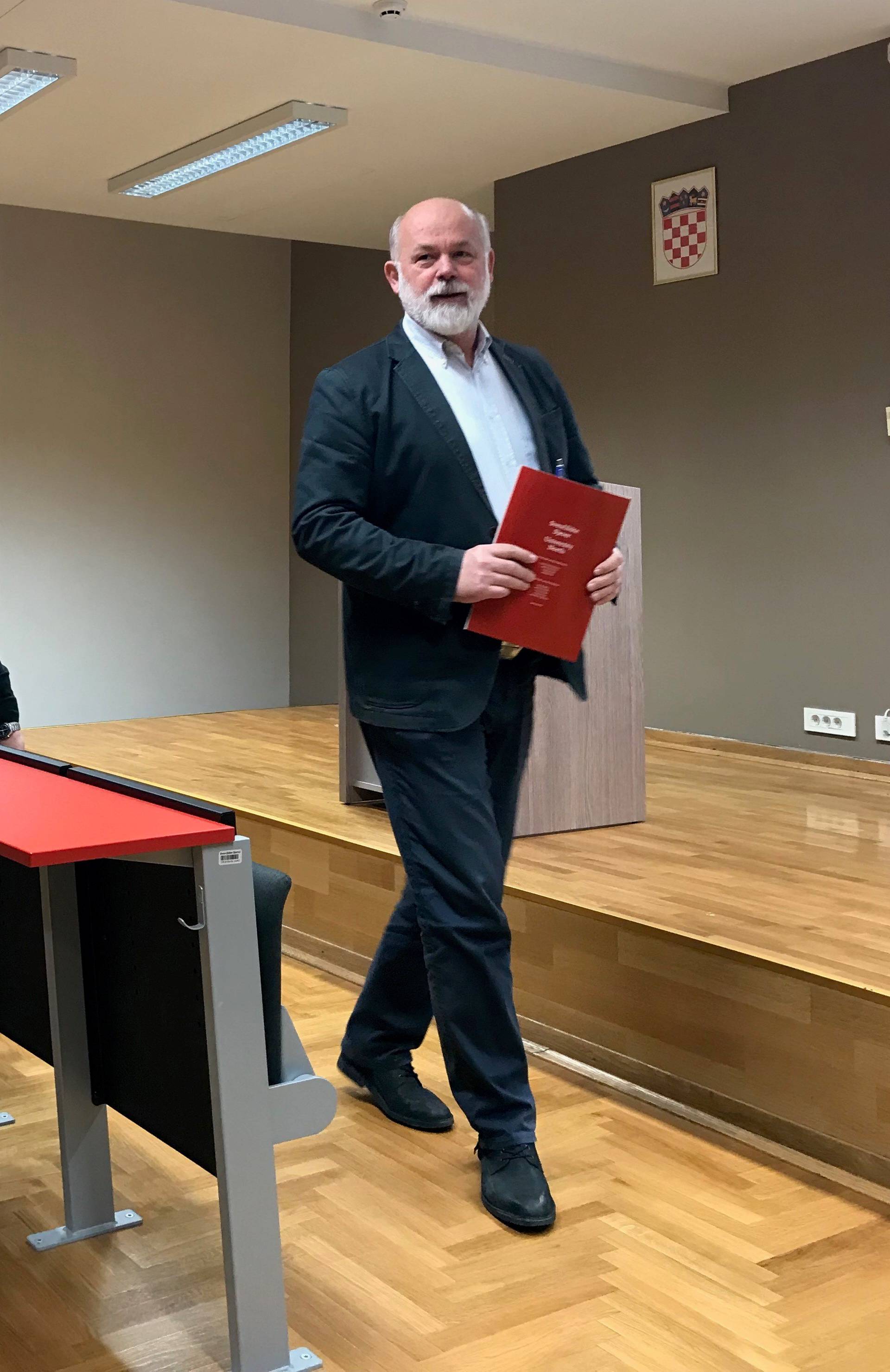 Miroslav Škoro postao je novi suradnik na Sveučilištu Sjever