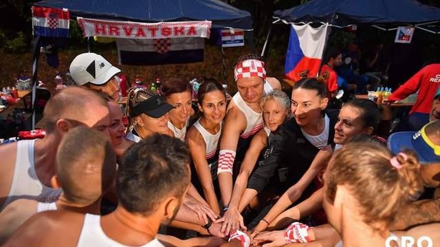 Hrvatske ultramaratonke šeste na SP-u! Trčale sto kilometara
