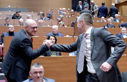 Saborski MIP u utorak odlučuje o Dabrinom imunitetu, Penava: Bez njega nema većine u Saboru