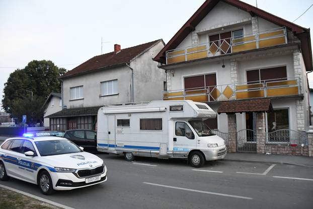 Bjelovar: Novi incident u Ivanićgradskoj ulici, očevid u tijeku