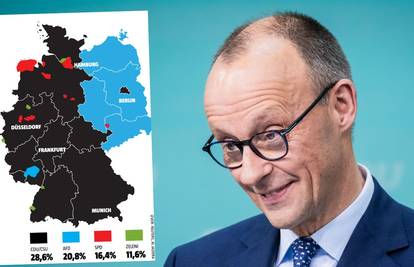 Svaki peti Nijemac birao je ekstremnu desnicu: 'Za Europu je ovo poziv na buđenje...'
