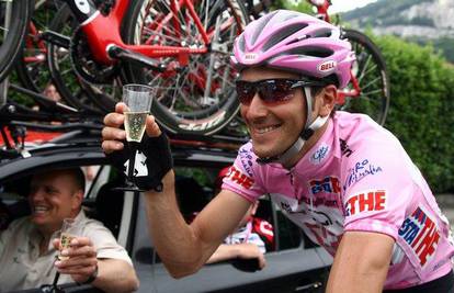 Priznanje: Ivan Basso uzimao doping
