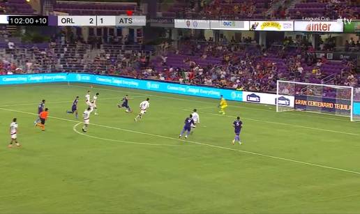 VIDEO Novi gol Marca Pašalića! Asistirao mu je igrač kojeg je Dinamo nekoć želio dovesti...