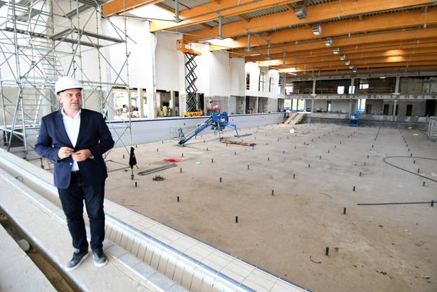 24sata Bjelovar: Gradilište Termi u Velikom Korenovu