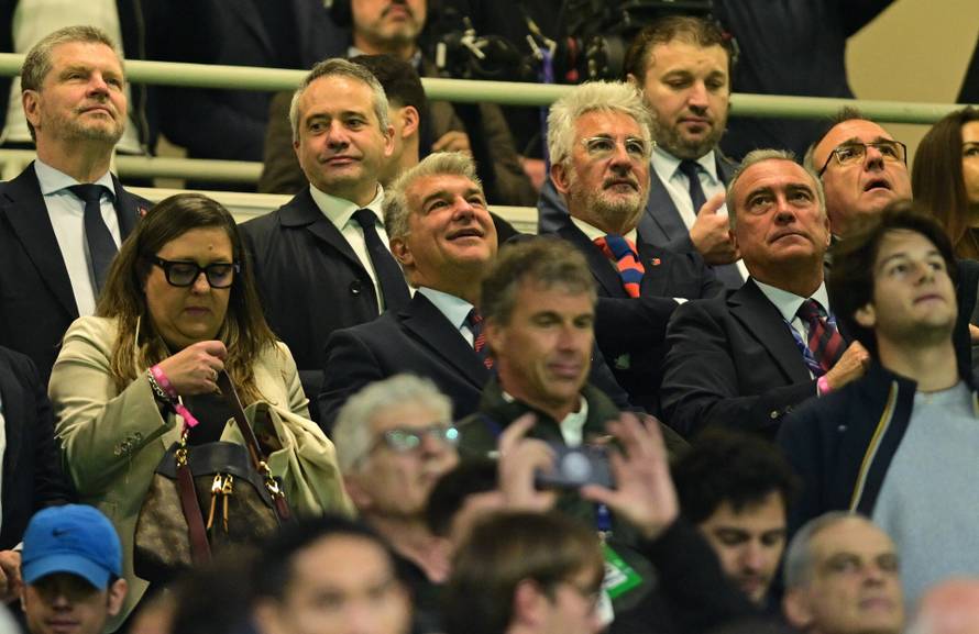 Champions League - Semi Final - Second Leg - Inter Milan v FC Barcelona