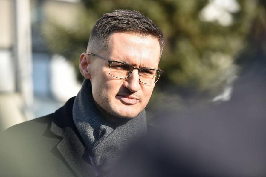 Varaždin: Odvjetni Smiljane Srnec dao izjavu medijima