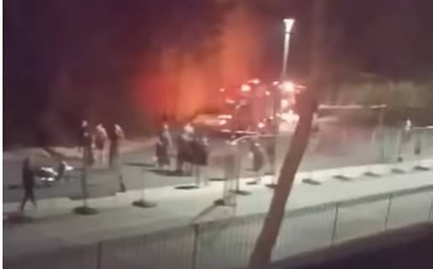 Grci: Utakmica Dinama i AEK-a pod upitnikom zbog nereda