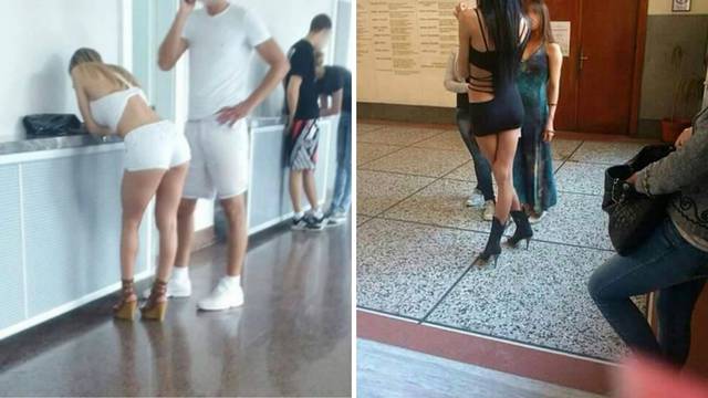 Pravilnik za fakultete u Srbiji: Zabranili minice i vruće hlačice