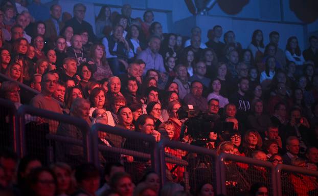 Zagreb: Božić u Ciboni