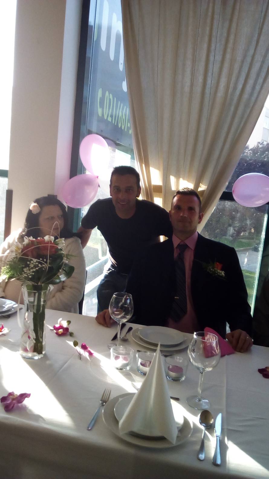 Svadbena zvona: Nevenka se udala za svog dečka Zvonu