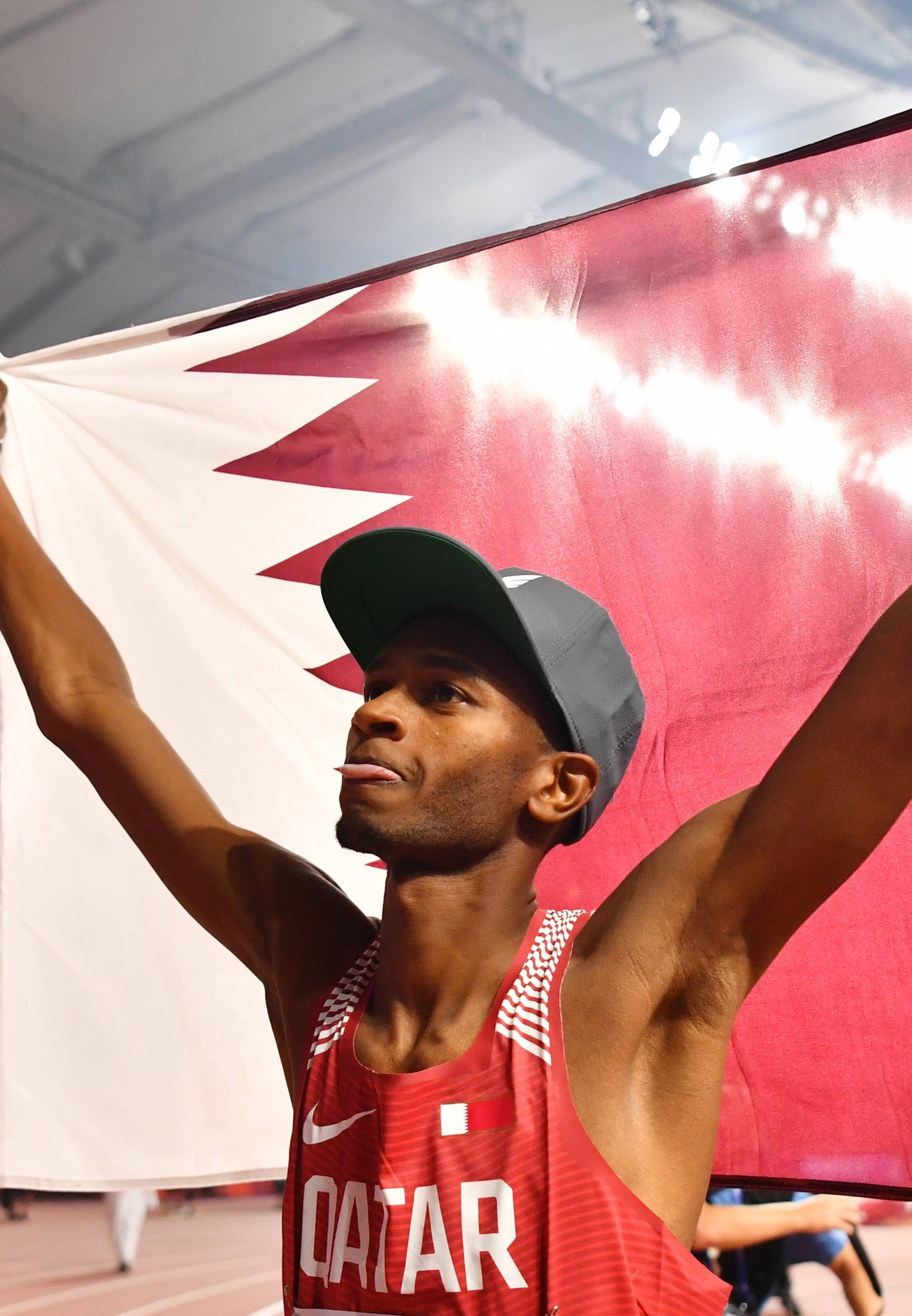 Pao svjetski rekord, Barshim doveo Katarane do ekstaze...