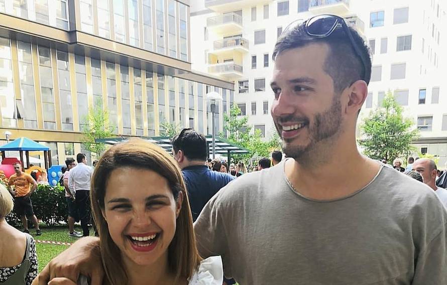 Doris poručila suprugu: 'Pokupi baš sve stvari i stavi ih u kofer'