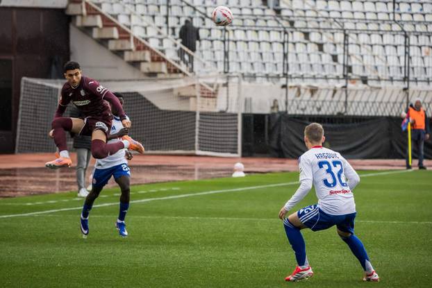 Split: SuperSport HNL, 19. kolo, HNK Hajduk - NK Istra 1961