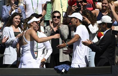 Riječanin je stvorio pobjednicu Wimbledona: Ona se osjeća kao Kazahstanka, čemu to pitanje?