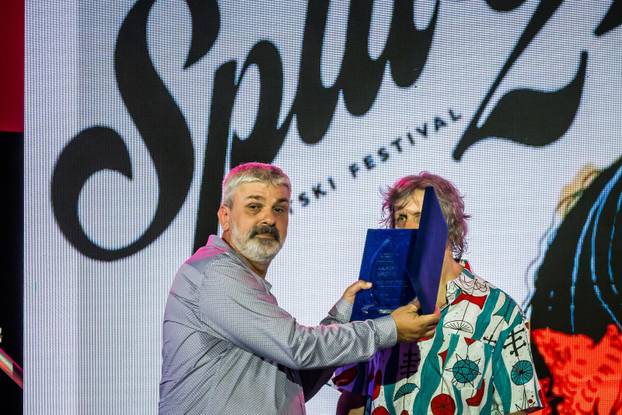 Split: Saša Jakelić pobjednik splitskog Festivala 2024