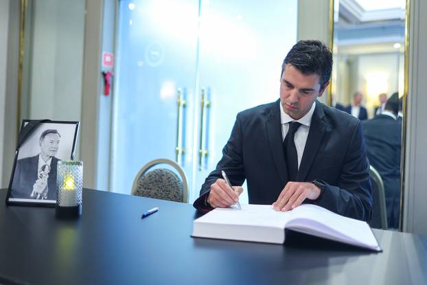 Zagreb: Komemoracija za Nikolu Pili?a u Hotelu Sheraton