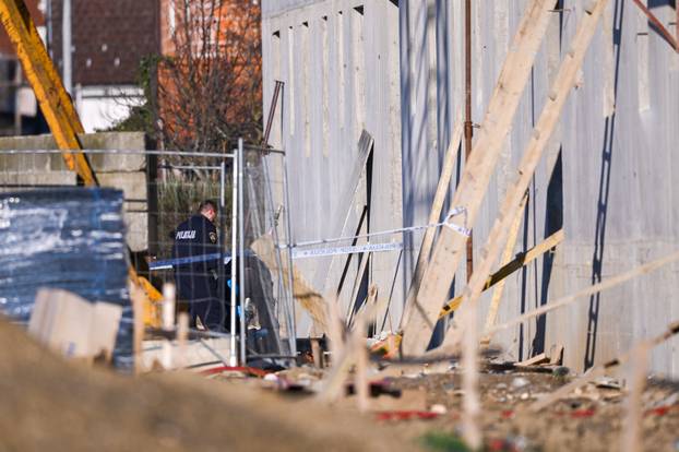 Zagreb: Poginuo radnik na gradilištu u Svetoj Klari