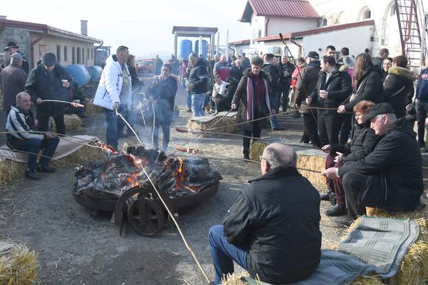 Tradicionalna proslava Vincekova u organizaciji Grada Daruvara